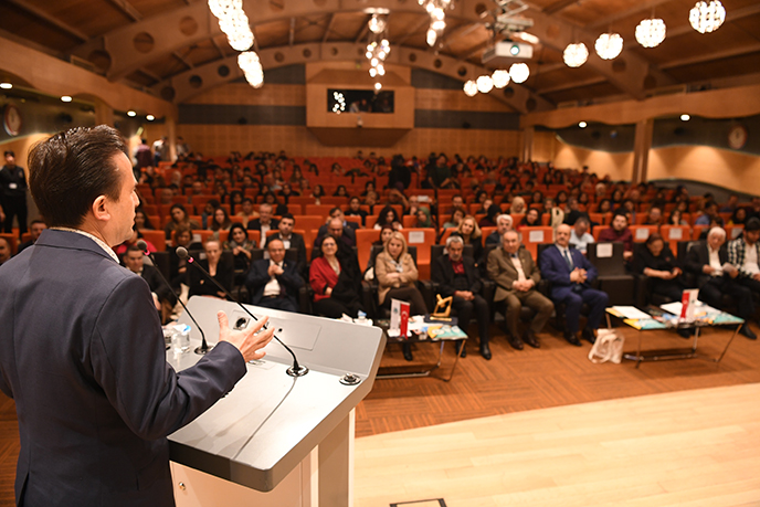 Tuzla'ya 5. Yüksek İnsani Değerler Ödülleri'nde büyük gurur!