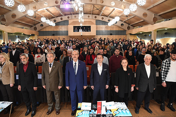 Tuzla'ya 5. Yüksek İnsani Değerler Ödülleri'nde büyük gurur!