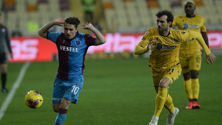 Yeni Malatyaspor Trabzonspor maç özeti | Yeni Malatyaspor Trabzonspor maç sonucu