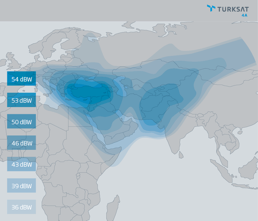 Türksat uydu frekansları 2020