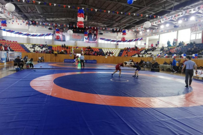 Süleymanpaşa’nın çocukları başarıya doymuyor