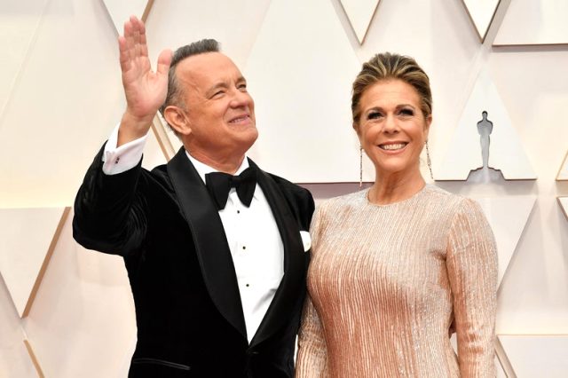 Yeşil Yol'un Tom Hanks'i ve eşi Rita Wilson, koronavirüse yakalandı