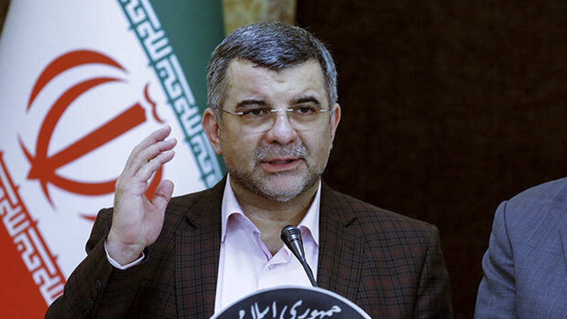 İran'da koronavirüse yakalanan Sağlık Bakanı Yardımcısı iyileşti