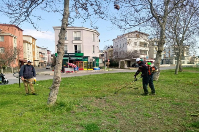 Süleymanpaşa’ya bahar geliyor