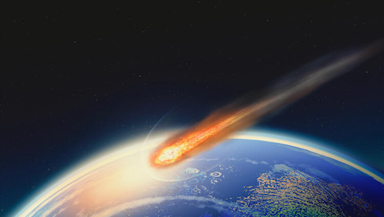 NASA son dakika duyurdu: 29 Nisan 2020'de dev asteroid dünyanın yakınından geçecek