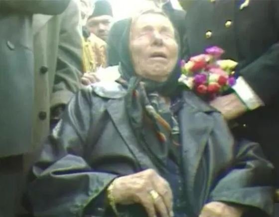 Bulgar kahin Baba Vanga koronavirüsü çok önceden bilmiş!