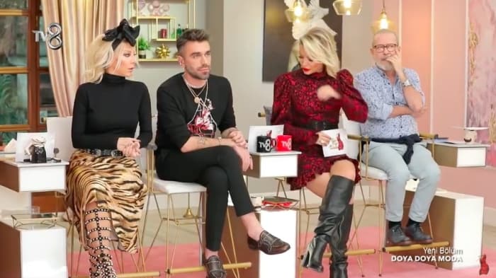 Doya Doya Moda bu hafta kim elendi? 13 Mart 2020