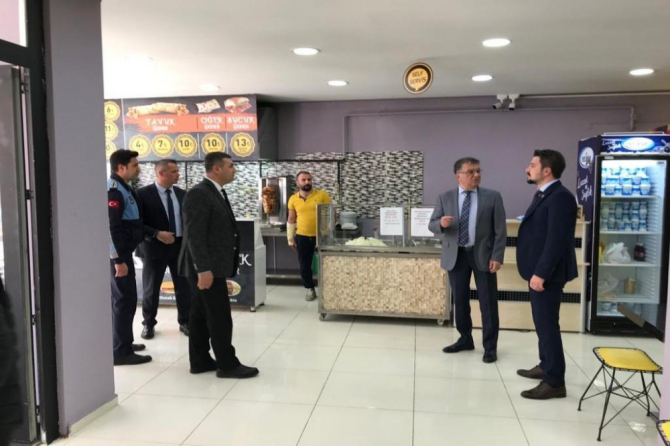 Dumansız hava sahası denetimleri devam ediyor