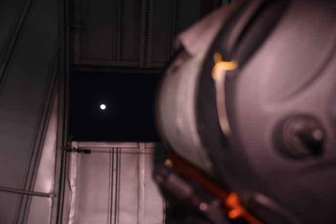 Tuzla Belediyesi Gözlemevi ziyaretçilerini ağırlamaya devam ediyor