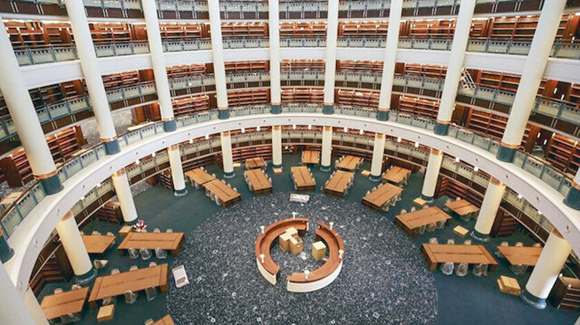 Kütüphaneler hangi tarihlerde kapalı? | Kütüphaneler ne zaman açılacak?