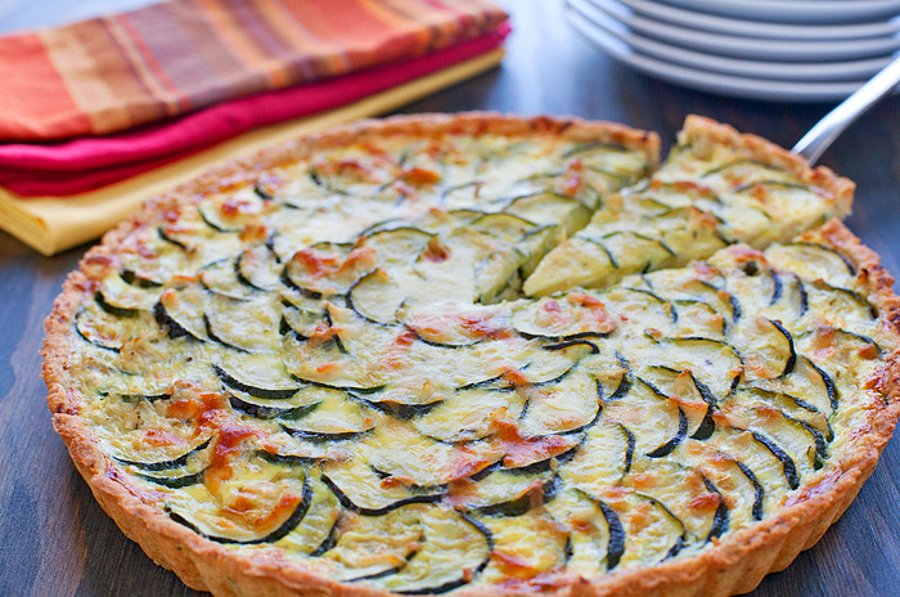 Havuçlu ve Kabaklı Tart nasıl yapılır? Gelinim Mutfakta Havuçlu ve Kabaklı Tart tarifi