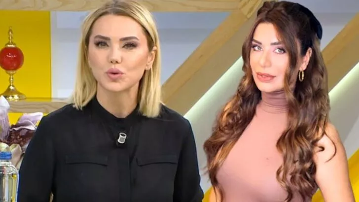 Ebru Şancı ve İlkay Buharalı'dan Ece Erken'e zehir zemberek sözler