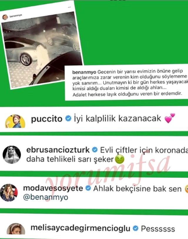 Ebru Şancı ve İlkay Buharalı'dan Ece Erken'e zehir zemberek sözler