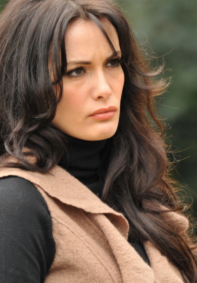 Gamze Özçelik oğlu Murahtan'ın babasını hafta sonu görmesini de istemedi