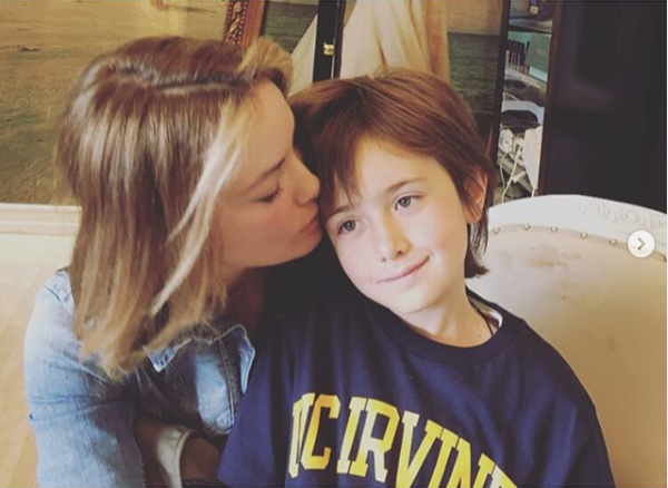 Gamze Özçelik oğlu Murahtan'ın babasını hafta sonu görmesini de istemedi