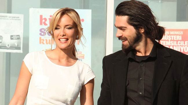 Gamze Özçelik oğlu Murahtan'ın babasını hafta sonu görmesini de istemedi