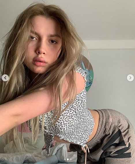 Aleyna Tilki ev halini paylaştı!