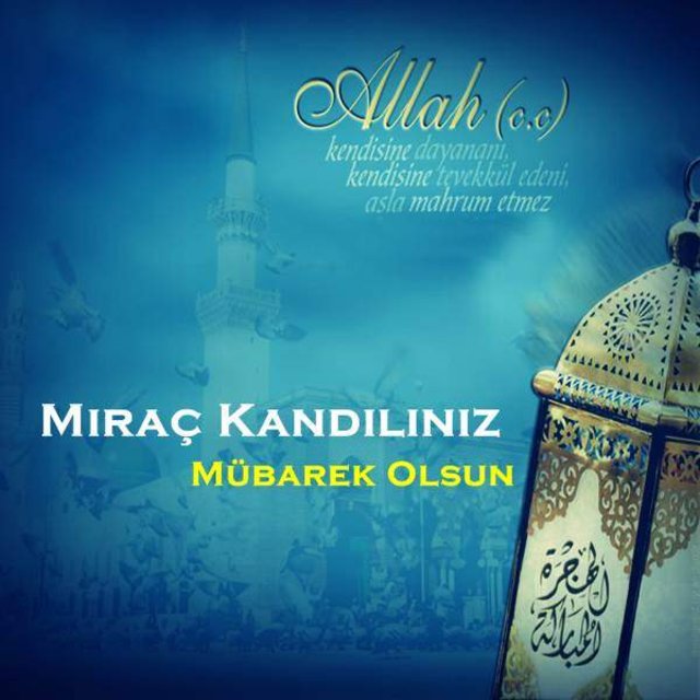 Miraç Kandili'nde camiler açık olacak mı?