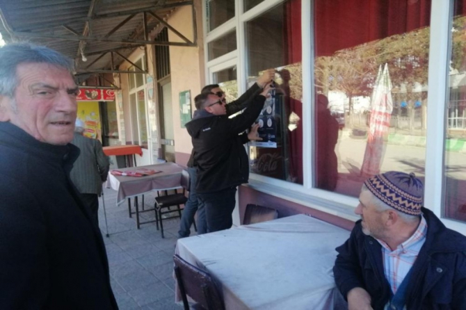 Koronaya karşı çalışmalarda durmak yok