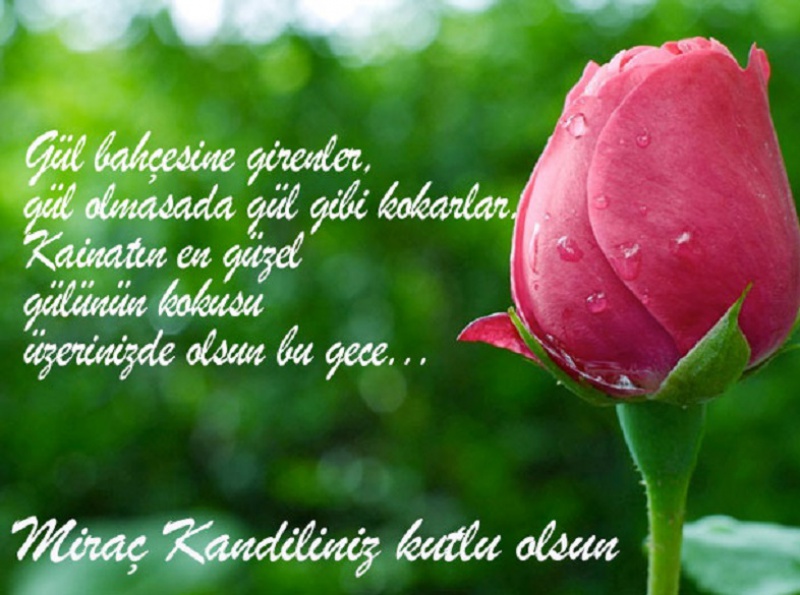 Miraç Kandili'nde edilecek dualar