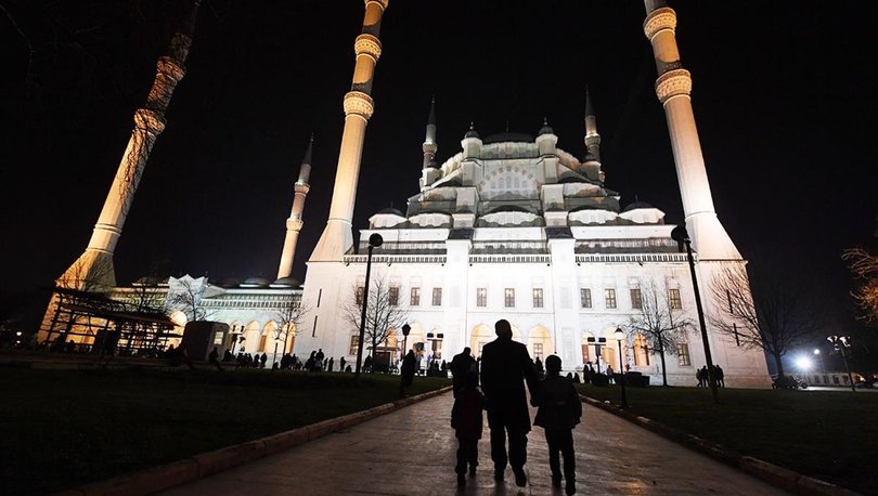 Miraç Kandili'nde okunacak dualar