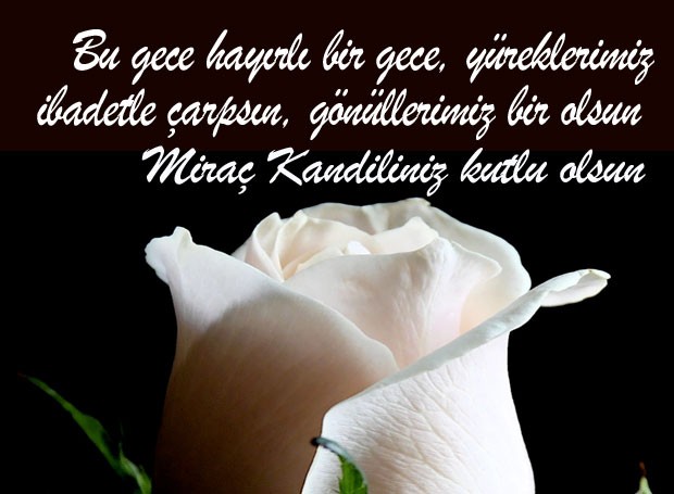 Miraç Kandili'nde edilecek dualar