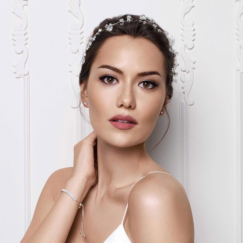 Fahriye Evcen'in doğum kilolarından eser kalmadı! 11 ayda 8 kilo verdi