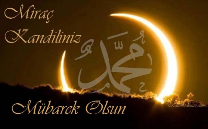 Miraç Kandili'nde okunacak dualar