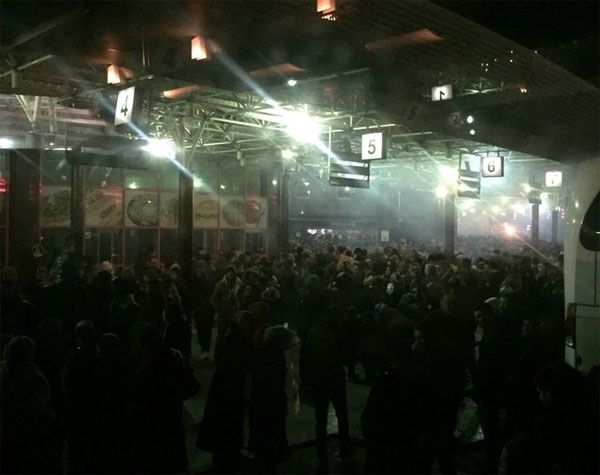 İçişleri Bakanlığından 'sosyal mesafe' uyarısı