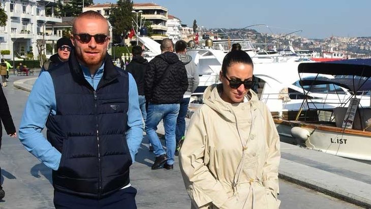 Gökhan Töre Buket Büyükdere ile sessiz sedasız evlendi