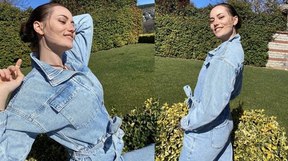 Fahriye Evcen’den koronavirüs paylaşımı