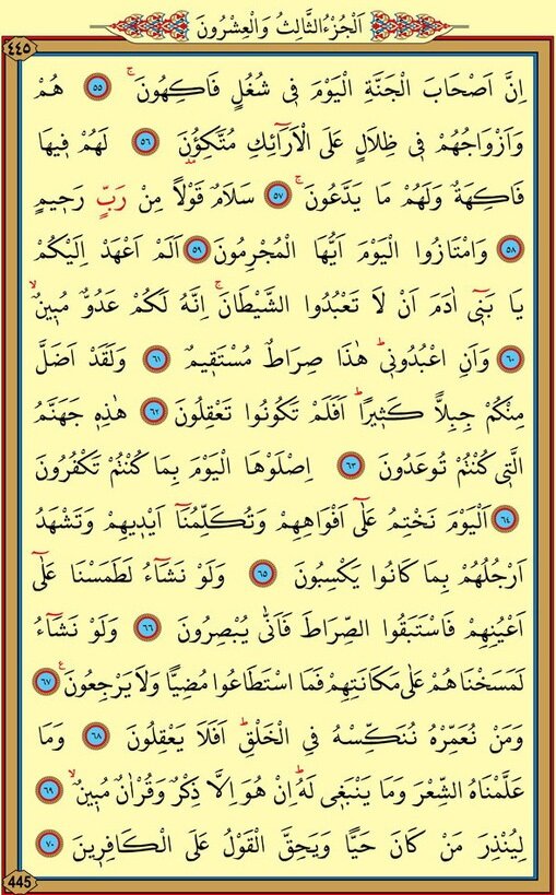 Yasin Suresi nasıl okunur? Yasin suresi Türkçe meali