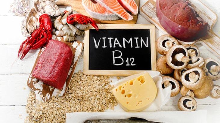 B12 vitamini nedir? Ne işe yarar?