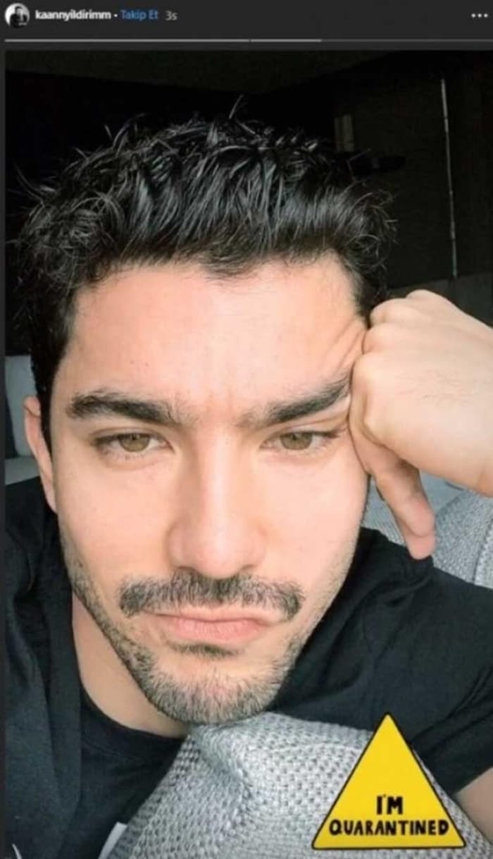 Hadise ve Kaan Yıldırım aşkı kendini bir kez daha ele verdi