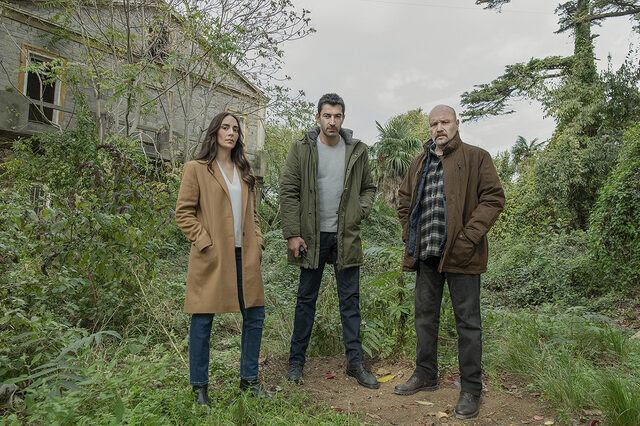 Alef dizisi oyuncuları kim? Alef dizisi konusu nedir?