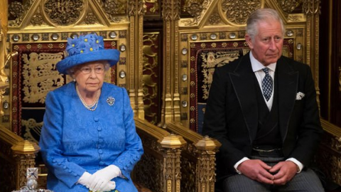 Prens Charles'in koronavirüs testi pozitif çıktı