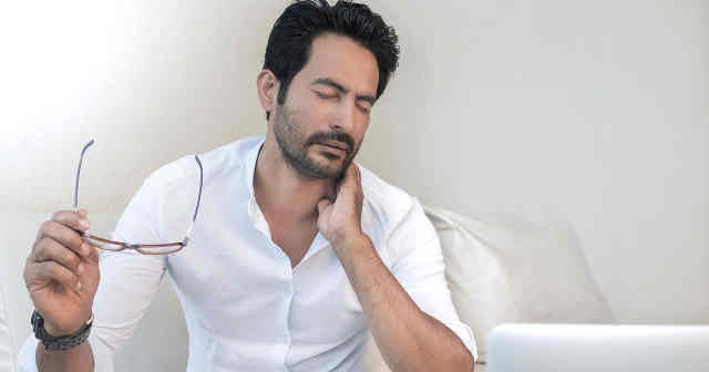 Boyun tutulması nasıl geçer?