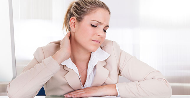 Boyun tutulması nasıl geçer?