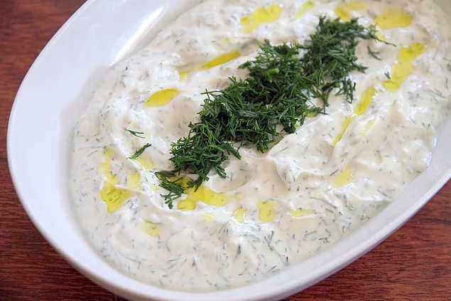 Meze çeşitleri ve tarifleri