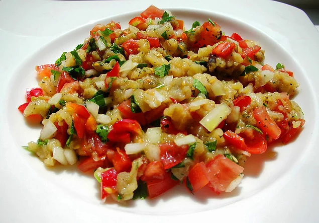 Meze çeşitleri ve tarifleri