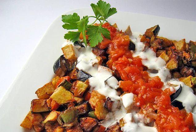 Meze çeşitleri ve tarifleri