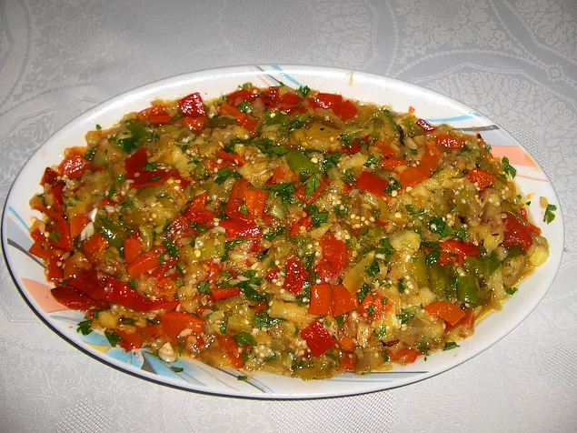 Meze çeşitleri ve tarifleri