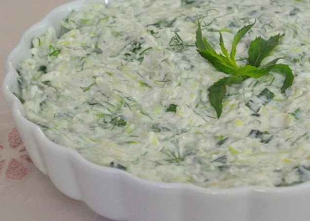 Meze çeşitleri ve tarifleri