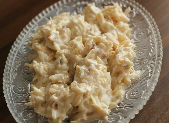 Meze çeşitleri ve tarifleri