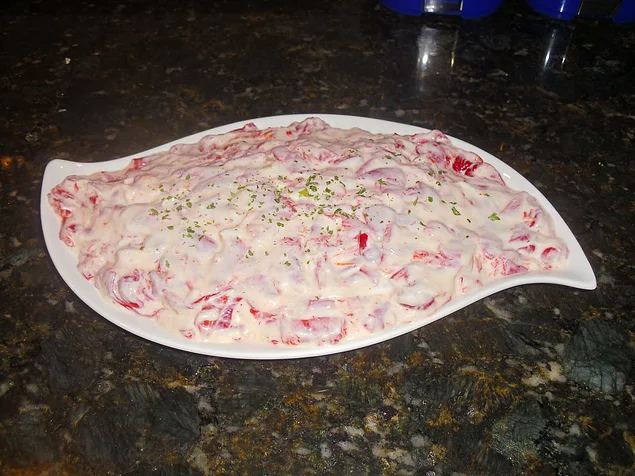 Meze çeşitleri ve tarifleri