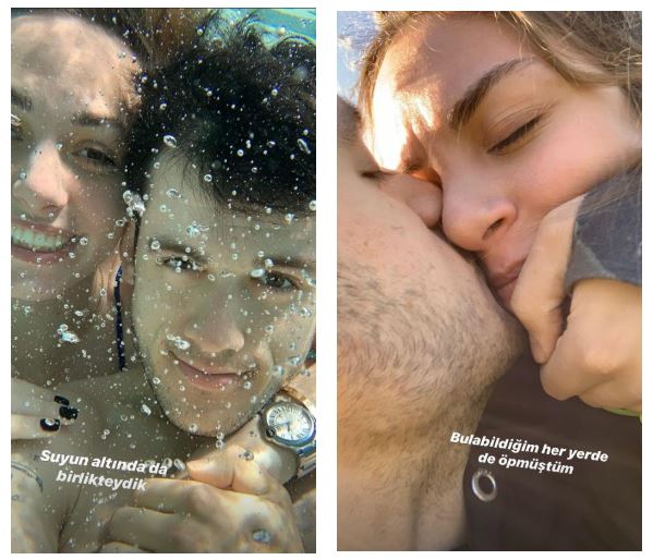 Orkun Işıtmak'ın nişanlısı Merve Yorgancılar kimdir? | Kaç yaşında? | Instagram hesabı ne?