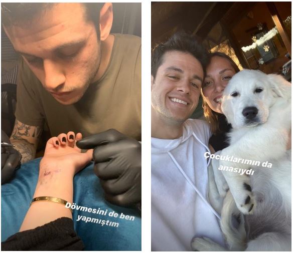 Orkun Işıtmak'ın nişanlısı Merve Yorgancılar kimdir? | Kaç yaşında? | Instagram hesabı ne?