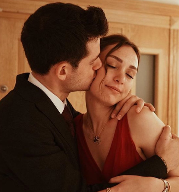 Orkun Işıtmak'ın nişanlısı Merve Yorgancılar kimdir? | Kaç yaşında? | Instagram hesabı ne?