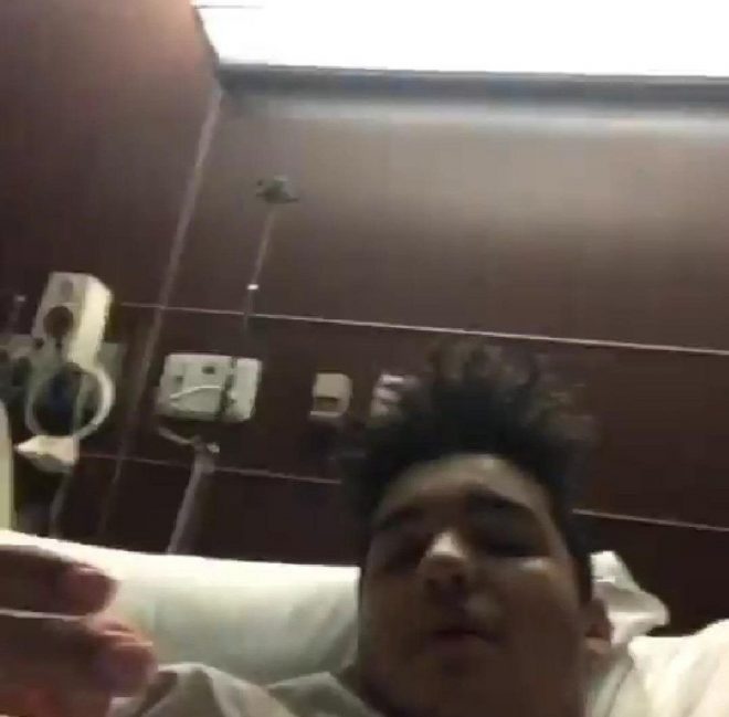 Klozet yalayıp virüse meydan okumuştu! Tiktok fenomeni korona oldu