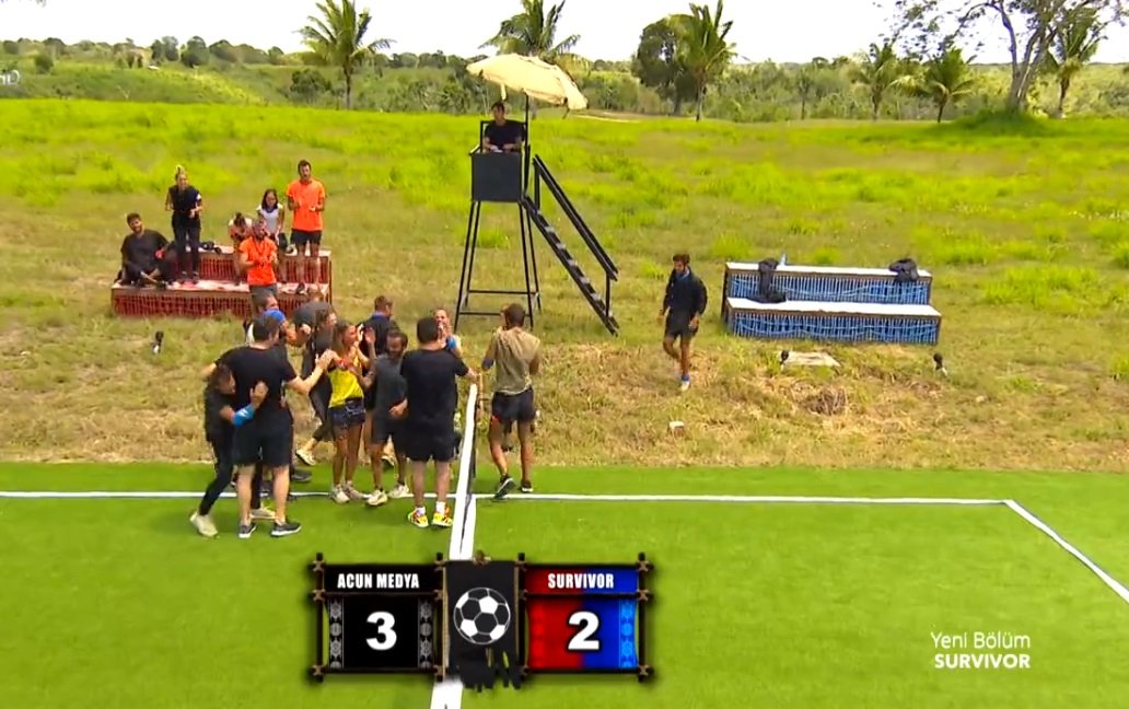 Survivor anlat bakalım oyununu hangi takım kazandı? İddia oyununu kim kazandı? 25 Mart Çarşamba